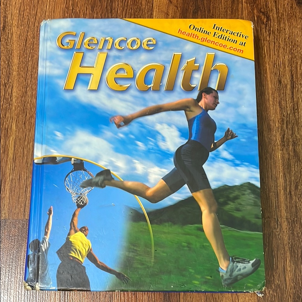 Glencoe Health Textbook